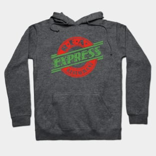 REA Express Restaurant Hoodie